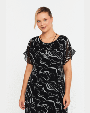 midikleid-scharz-waves-weijiacurve