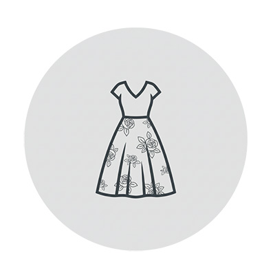 Weijia Curve Kleider