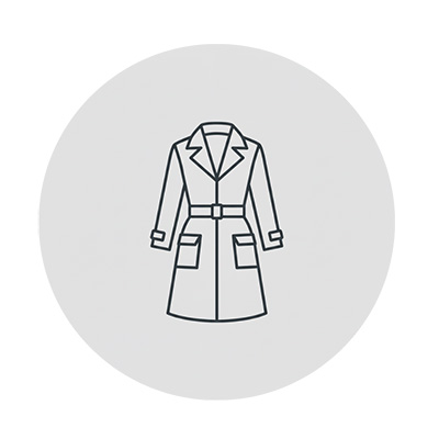 WEIJIA Curve Oberbekleidung